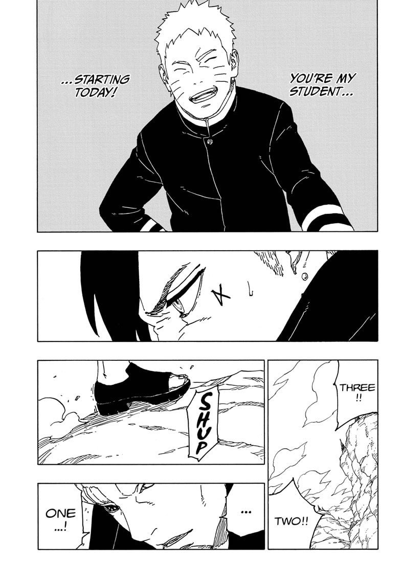 Boruto: Naruto Next Generations Chapter 53 23